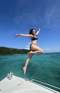 Jasmin Wagner feet photo 8