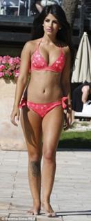 Jasmin Walia feet photo thumbnail