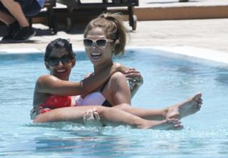 Jasmin Walia feet photo thumbnail