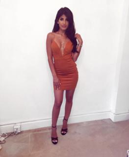 Jasmin Walia feet photo thumbnail