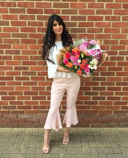 Jasmin Walia feet photo thumbnail