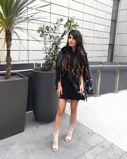 Jasmin Walia feet photo thumbnail
