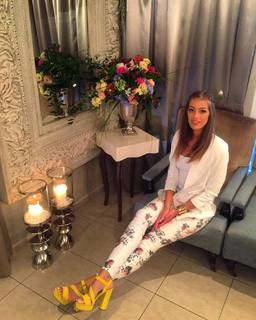 Jasmina Alagic feet photo 20