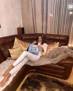 Jasmina Alagic feet photo 19