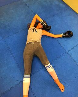 Jasmina Alagic feet photo 18