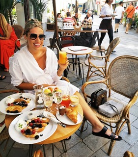 Jasmina Alagic feet photo 12