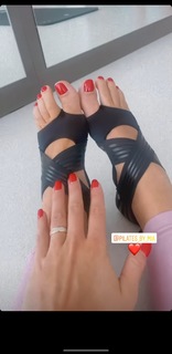 Jasmina Alagic feet photo 3