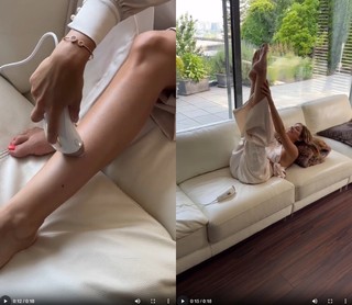Jasmina Alagic feet photo 15