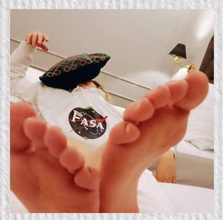 Jasmina Alagic feet photo 5