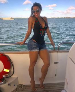 Jasmina Maracita feet photo 5