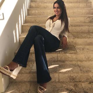 Jasmina Maracita feet photo 6