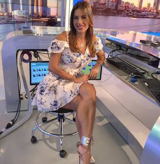Jasmina Maracita feet photo 3