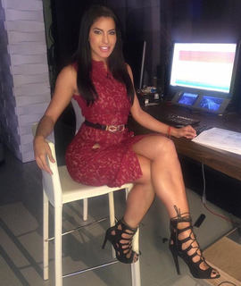 Jasmina Maracita feet photo 11
