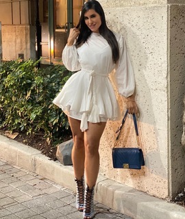 Jasmina Maracita feet photo 3