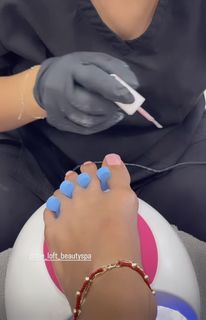 Jasmina Maracita feet photo 4