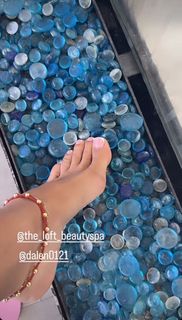 Jasmina Maracita feet photo 3