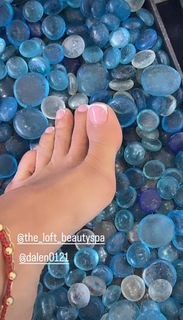 Jasmina Maracita feet photo 2