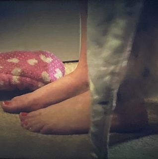 Jasmine Armfield feet photo 1