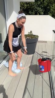 Jasmine Brownsword feet photo 1