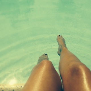 Jasmine Cephas Jones feet photo 2