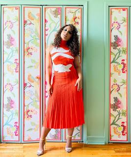 Jasmine Cephas Jones feet photo 14