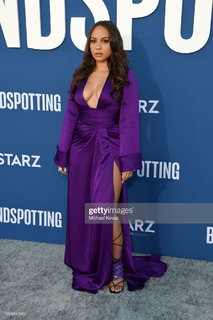 Jasmine Cephas Jones feet photo 1