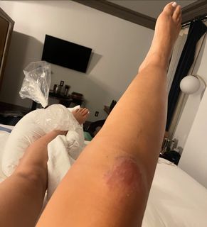 Jasmine Cephas Jones feet photo 7