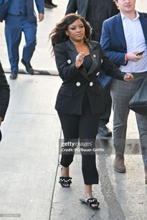 Jasmine Crockett feet photo 7