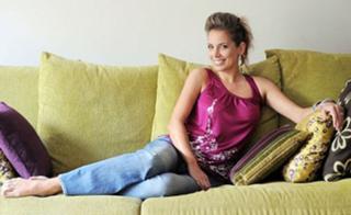 Jasmine Harman feet photo thumbnail