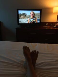 Jasmine Harman feet photo thumbnail