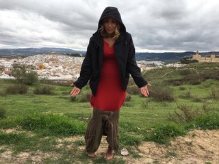 Jasmine Harman feet photo thumbnail