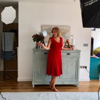 Jasmine Harman feet photo thumbnail