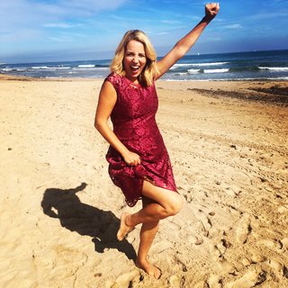 Jasmine Harman feet photo thumbnail