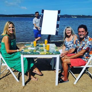 Jasmine Harman feet photo thumbnail