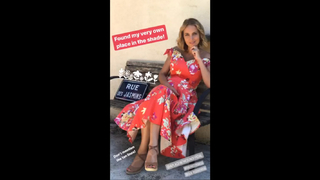 Jasmine Harman feet photo thumbnail