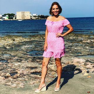 Jasmine Harman feet photo thumbnail