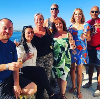 Jasmine Harman feet photo thumbnail