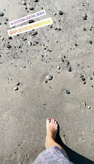 Jasmine Harman feet photo thumbnail