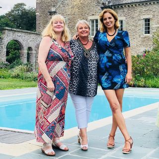 Jasmine Harman feet photo thumbnail