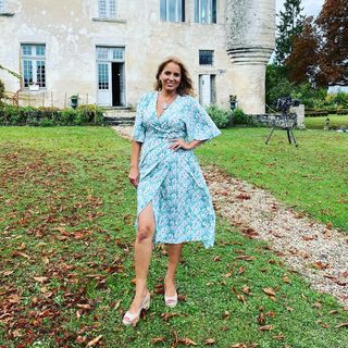 Jasmine Harman feet photo thumbnail
