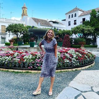 Jasmine Harman feet photo thumbnail