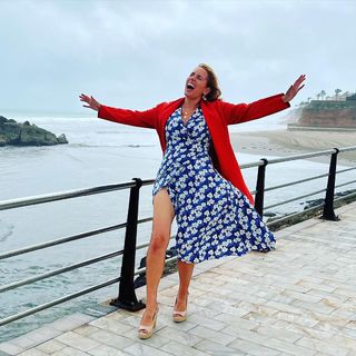 Jasmine Harman feet photo thumbnail