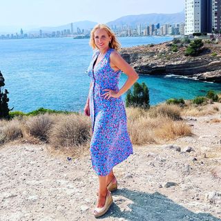 Jasmine Harman feet photo thumbnail