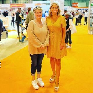 Jasmine Harman feet photo thumbnail