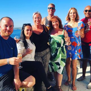 Jasmine Harman feet photo thumbnail