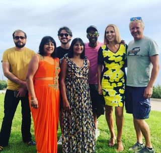 Jasmine Harman feet photo thumbnail