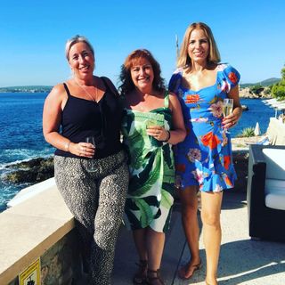 Jasmine Harman feet photo thumbnail