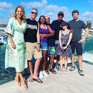 Jasmine Harman feet photo thumbnail