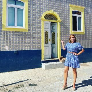 Jasmine Harman feet photo thumbnail