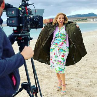 Jasmine Harman feet photo thumbnail